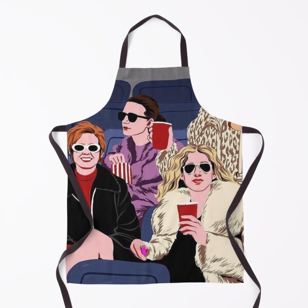Item preview, Sex and the city girls designed and sold by Cine Merch.