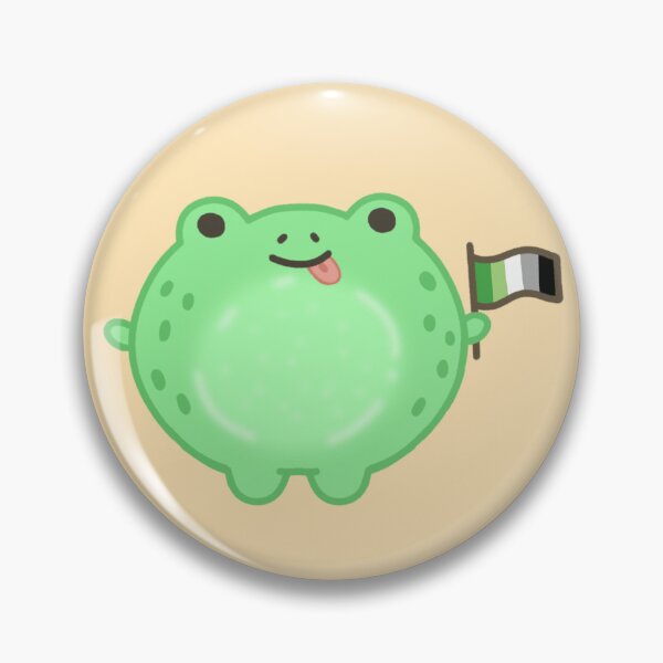 Artikelvorschau, Aromatischer Stolzfrosch entworfen und verkauft von SunDoodleArt.