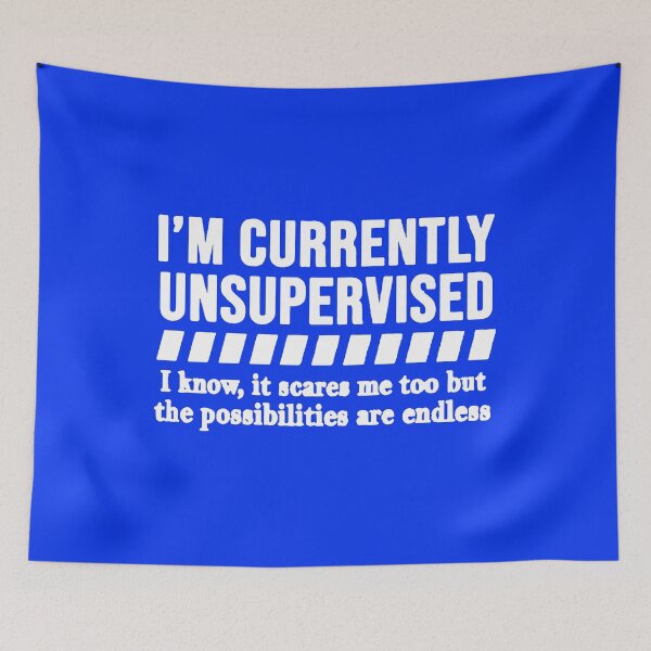 Item preview, Funny, Funny for Men, Funny Saying Mens, Sarcastic Dad, Fathers Day, Currently Unsupervised Mens designed and sold by DesignDenDo ⭐⭐⭐⭐⭐.