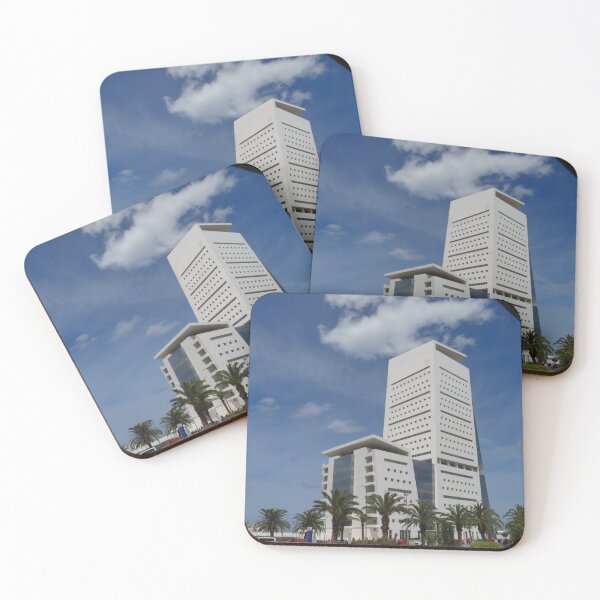 Item preview, Architecture, Port of Casablanca designed and sold by wiggyofipswich.