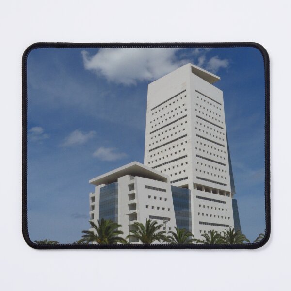 Item preview, Architecture, Port of Casablanca designed and sold by wiggyofipswich.