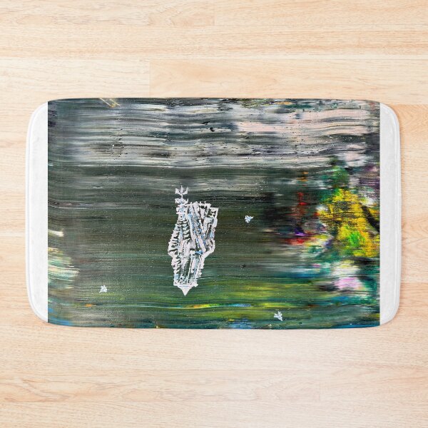 Item preview, GERALD R. FORD-CLASS AIRCRAFT CARRIER - oil painting designed and sold by lautir.