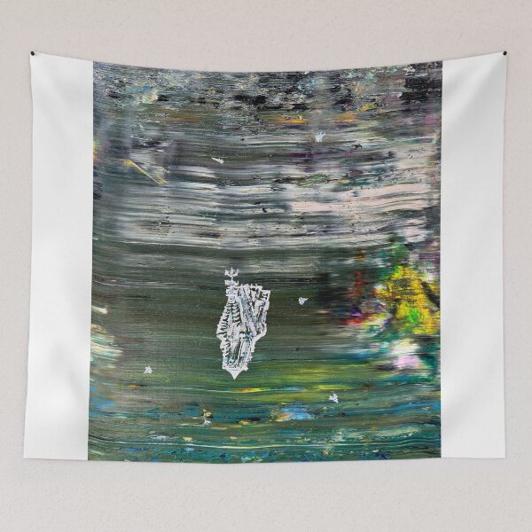 Item preview, GERALD R. FORD-CLASS AIRCRAFT CARRIER - oil painting designed and sold by lautir.