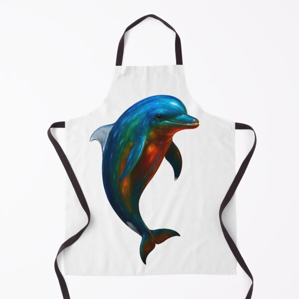 Item preview, Glassy Dolphin designed and sold by GloriousArtSKD.