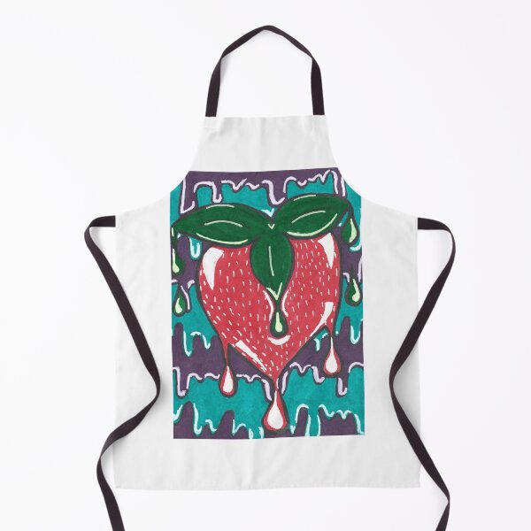 Item preview, Melting strawberry  designed and sold by HouseOfMxTakes.