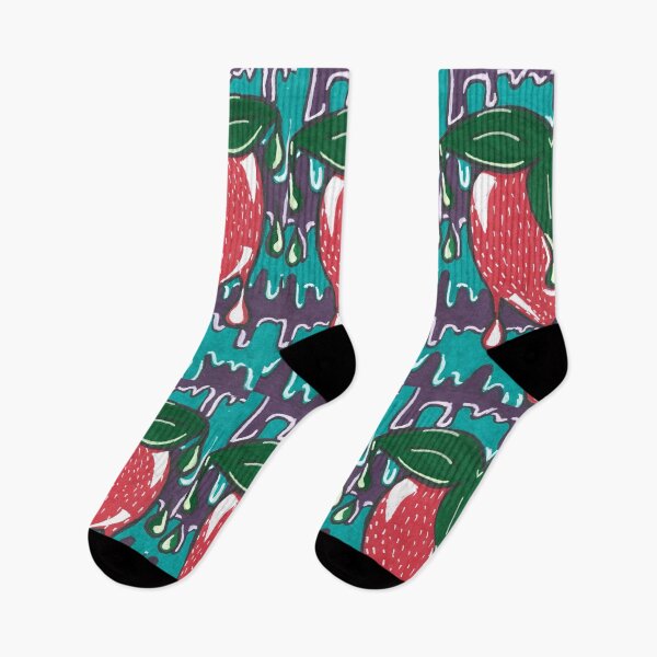 Item preview, Melting strawberry  designed and sold by HouseOfMxTakes.