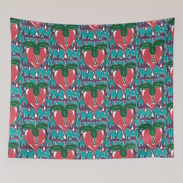 Item preview, Melting strawberry  designed and sold by HouseOfMxTakes.