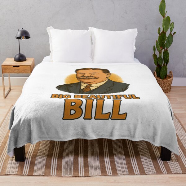Item preview, Big Beautiful Bill Taft President Taft  designed and sold by The Junto Shop.