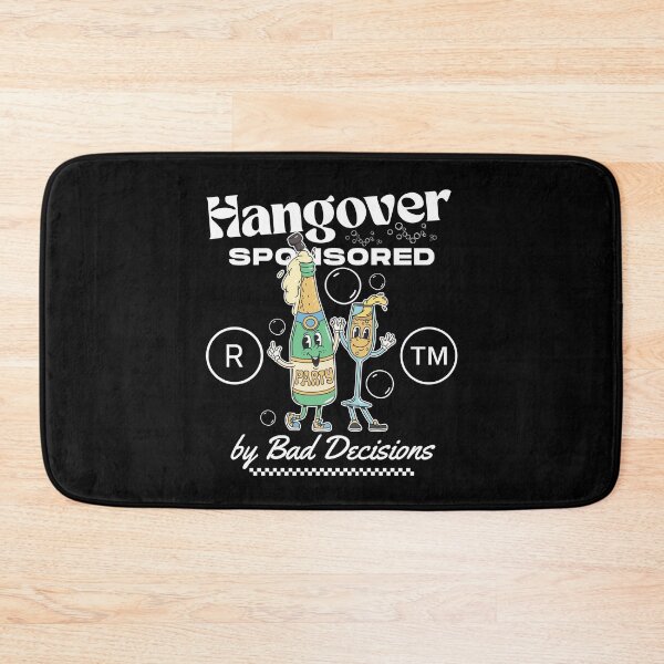 Item preview, Hangover sponsored (party animal) designed and sold by Peerless-Prime.