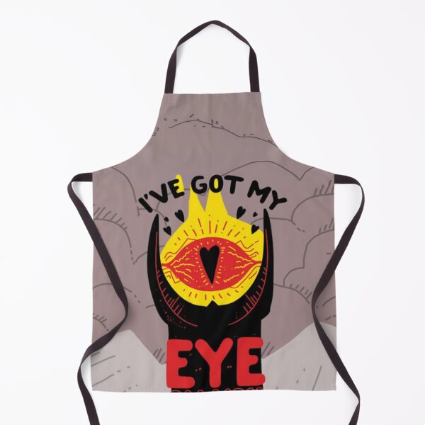 Item preview, ive got my eye on you sauron designed and sold by Cine Merch.