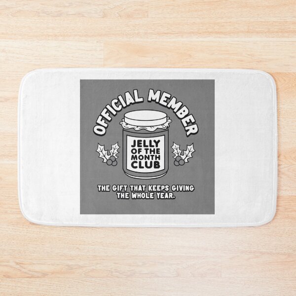 Item preview, Jelly Of The Month Club Parody designed and sold by IanBakerToons.