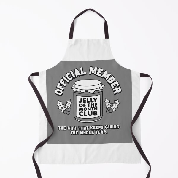 Item preview, Jelly Of The Month Club Parody designed and sold by IanBakerToons.