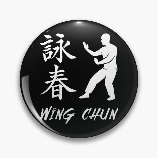 Item preview, Wing Chun Fighter designed and sold by MEMES-GER.