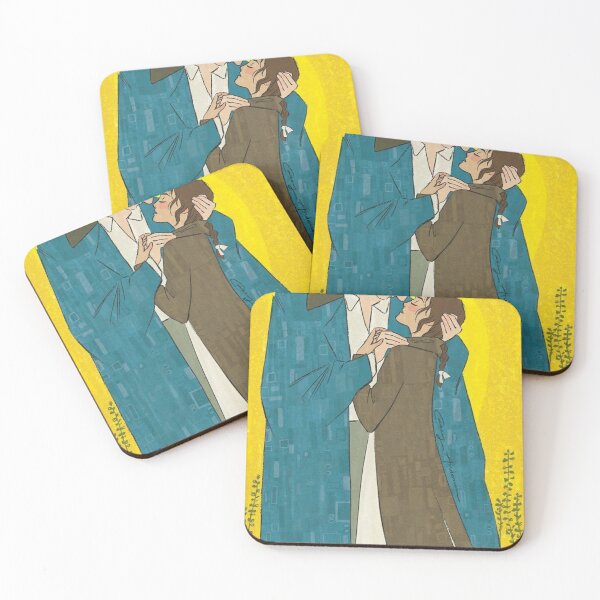 Item preview, pride and prejudice love designed and sold by Cine Merch.