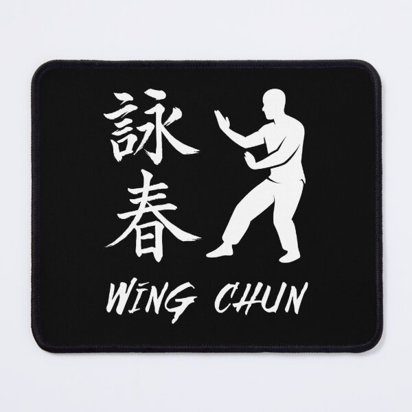 Item preview, Wing Chun Fighter designed and sold by MEMES-GER.
