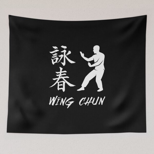Item preview, Wing Chun Fighter designed and sold by MEMES-GER.