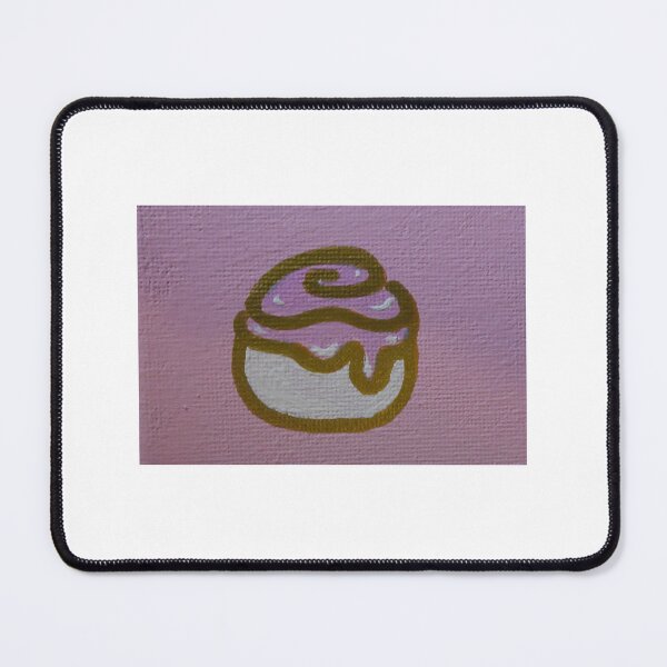 Item preview, Pink sugary dessert roll designed and sold by Lavenderpeachs.