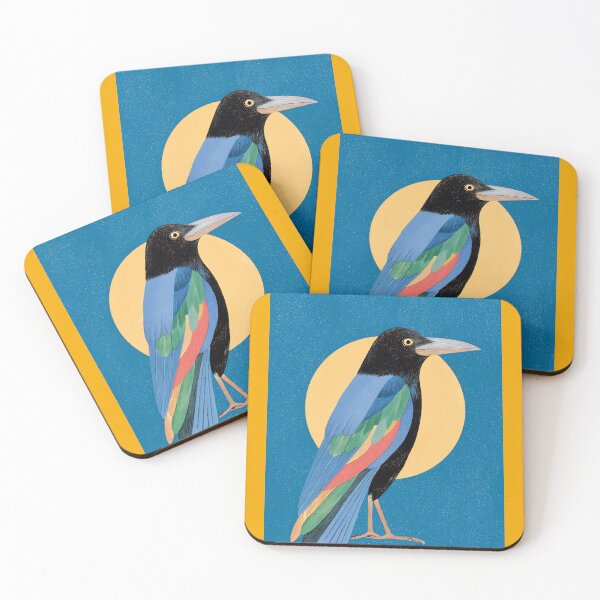 Item preview, Vibrant Corvid designed and sold by ArcticxShop.