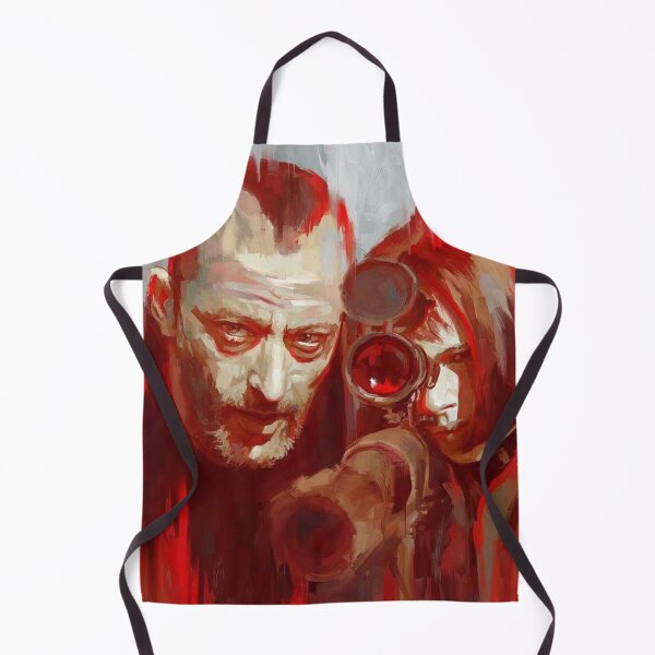 Item preview, Leon the proffessional designed and sold by Cine Merch.