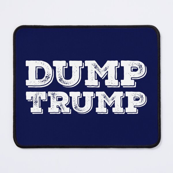 Item preview, Dump Trump - White designed and sold by sillyjess.
