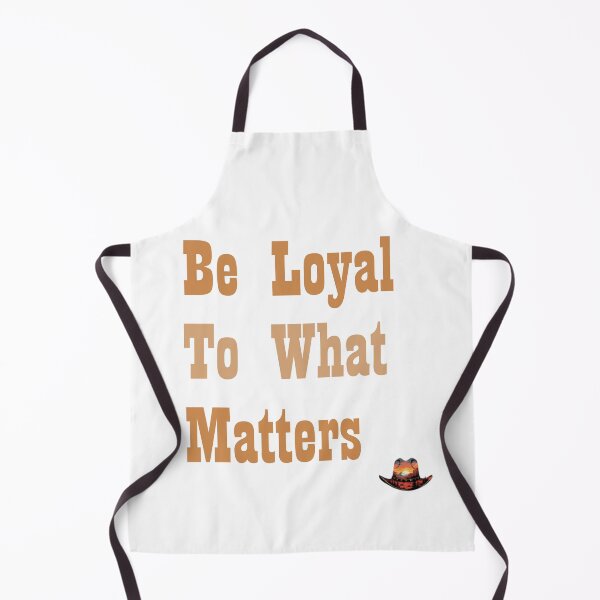 Item preview, Be Loyal - Arthur's Wisdom designed and sold by InsertQuests.