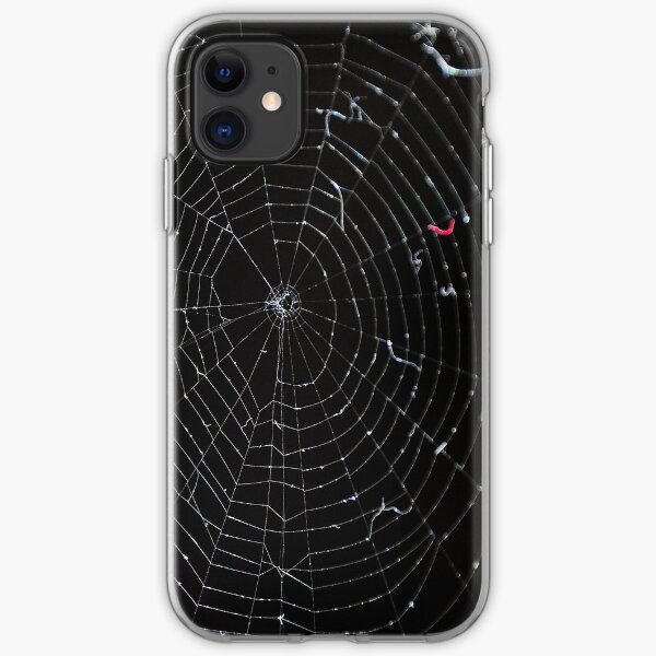 Natures Engineering iPhone Soft Case