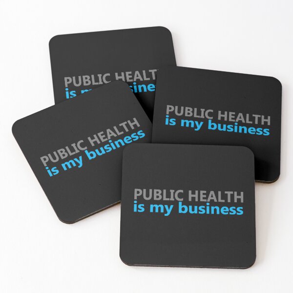 Item preview, Public Health is my business professional nurse worker designed and sold by Alexaltay.