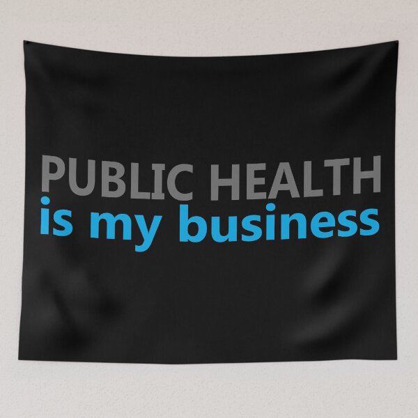 Item preview, Public Health is my business professional nurse worker designed and sold by Alexaltay.