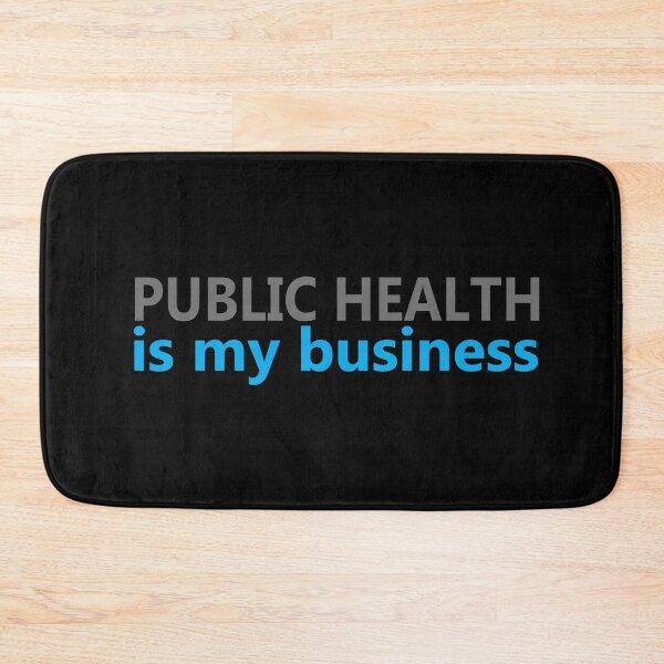 Item preview, Public Health is my business professional nurse worker designed and sold by Alexaltay.