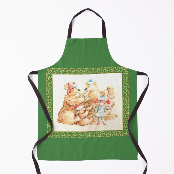 Item preview, MASHA and the three BEARS designed and sold by AleksARTua.
