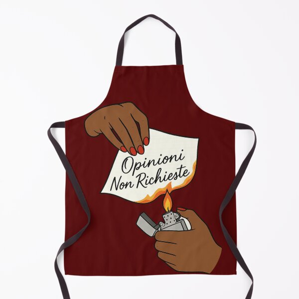 Item preview, Unsolicited Opinions Go Up in Flames designed and sold by IroniaeCo.