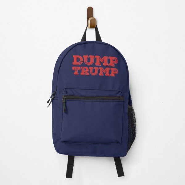 Item preview, Dump Trump - Crimson designed and sold by sillyjess.