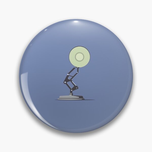 Item preview, desk light designed and sold by Cine Merch.