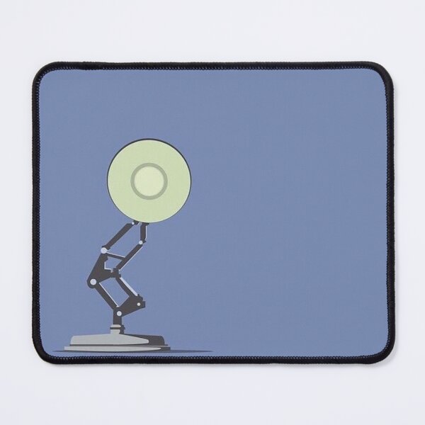 Item preview, desk light designed and sold by Cine Merch.