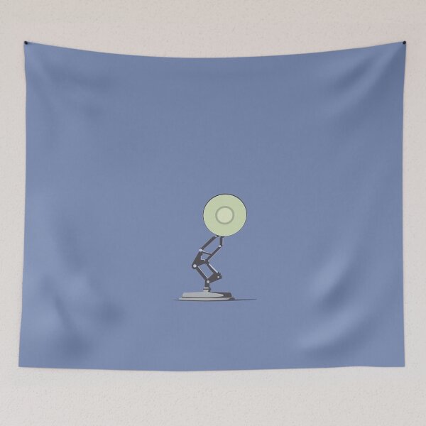 Item preview, desk light designed and sold by Cine Merch.