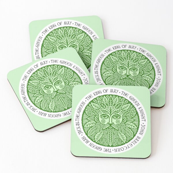 Item preview, The Green Man designed and sold by ESTEAMprint.