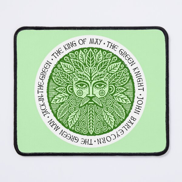 Item preview, The Green Man designed and sold by ESTEAMprint.