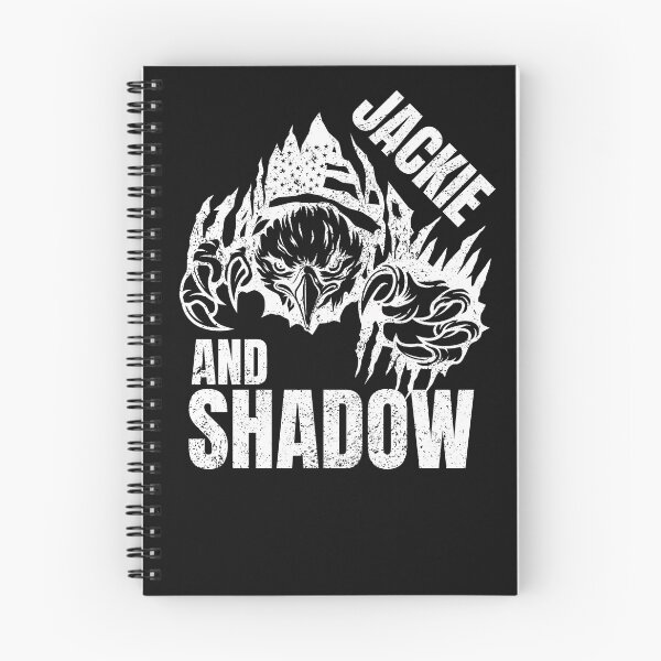 Item preview, Jackie And Shadow Bald Eagle designed and sold by ManiaGrania.