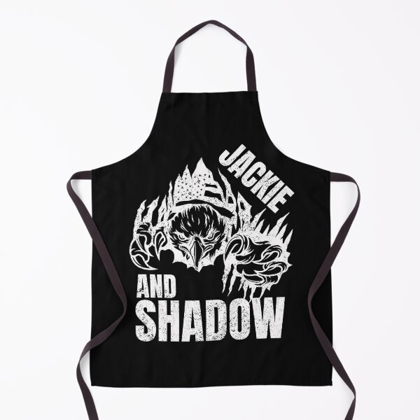 Item preview, Jackie And Shadow Bald Eagle designed and sold by ManiaGrania.