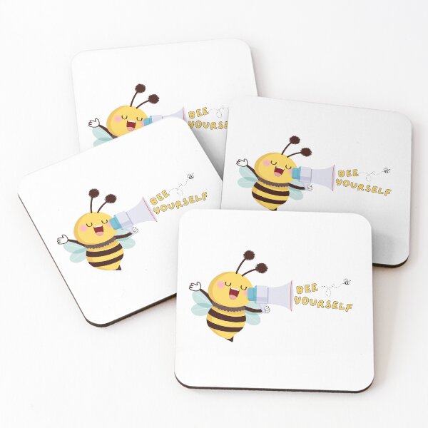 Item preview, Bee Yourself designed and sold by PrintyRelatable.