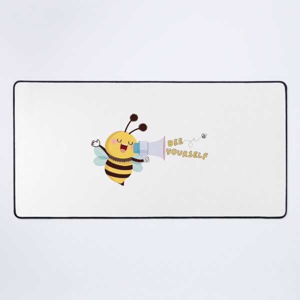 Item preview, Bee Yourself designed and sold by PrintyRelatable.