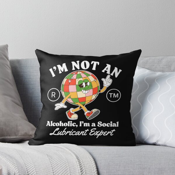 Item preview, I'm not an alcoholic (party animal) designed and sold by Peerless-Prime.