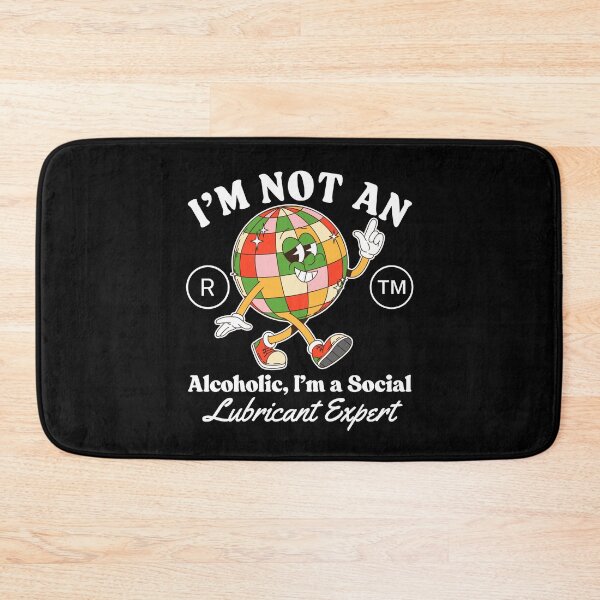 Item preview, I'm not an alcoholic (party animal) designed and sold by Peerless-Prime.