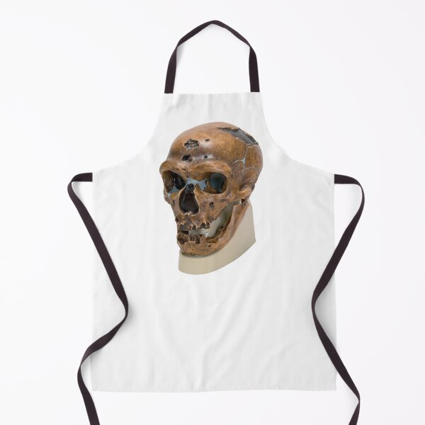 Item preview, Homo Neanderthalensis Skull  designed and sold by NineX-Customs.
