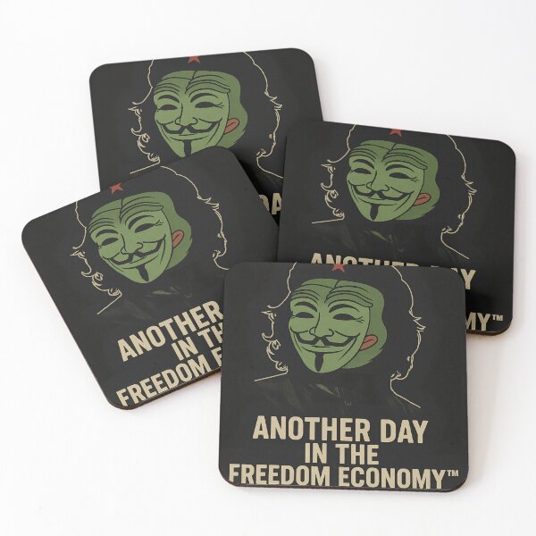 Item preview, Freedom Economy Pepe designed and sold by TeezyDezignes.