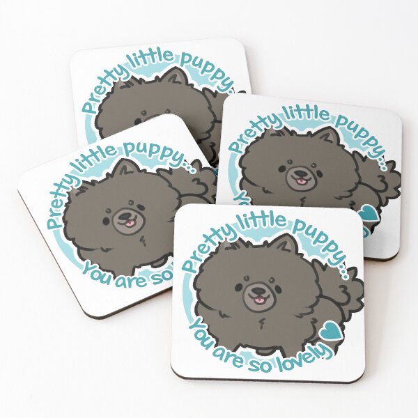 Item preview, Pretty Seal Pommy Blue designed and sold by eto's art.