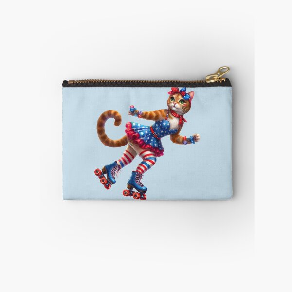 Item preview, Rocket Roller Kitty designed and sold by CAutumnTrapp.