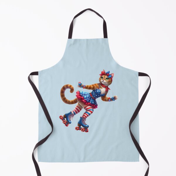Item preview, Rocket Roller Kitty designed and sold by CAutumnTrapp.