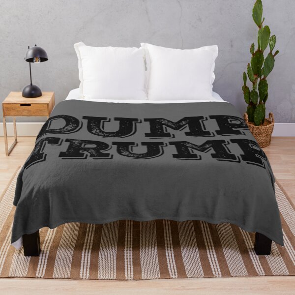 Item preview, Dump Trump - Black designed and sold by sillyjess.