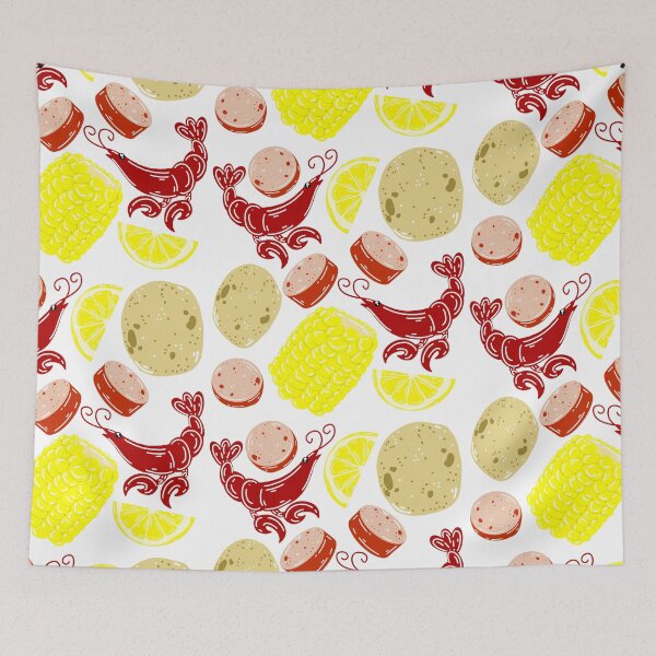 Item preview, Crawfish Boil Season  designed and sold by missmann.